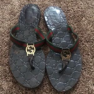 Authentic Gucci Sandals